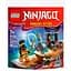 Конструктор LEGO Ninjago Арін проти Дракона: Битва 48 деталей (30700) - мініатюра 1