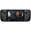 Valve Steam Deck 256GB Black + Карта пам'яті Samsung 512Gb - мініатюра 2