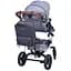 Рюкзак Childhome Family club Signature anthracite (CWBPSUDG) - мініатюра 10