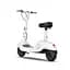 Електросамокат з OKAI Ceetle PRO EA10C білий 10', 350(900)W, 25Km/h, 10. 4Ah, 55Km, 20%, NFC, App. 29kg - мініатюра 2