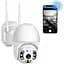 Камера відеоспостереження Wifi OPT-TOP (2041346850) - мініатюра 5