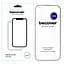 Скло захисне BeCover Apple iPhone 14 Pro Max 10D Black (711328) - мініатюра 1