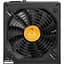 БЖ 1050W Chieftec POLARIS 3.0 PPS-1050FC-A3, 135 mm, 80+ GOLD, Cable management, retail - мініатюра 3