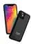 Чехол-аккумулятор XON PowerCase для iPhone 12 Mini 6200 mAh Черный (PCBS1112062B 2766) - миниатюра 3