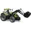 Машинка іграшкова Bruder Трактор Deutz 8280 TTV з переднім навантажувачем (03161) - мініатюра 4
