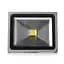 Прожектор Brille вуличний LED вологозахищений IP65 HL-12/30W NW COB сірий - мініатюра 3