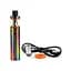 Електронна сигарета ATVS Вейп Vape Pen 22 1650 mAh Kit Веселка (sn914) - мініатюра 3