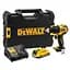 Дриль-шурупокрут акумуляторний DeWalt з АКБ та ЗП DCD708D1T - мініатюра 1