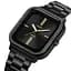 Наручний годинник чоловічий 2275BKGD Black-Gold Skmei acs0030065 - мініатюра 2