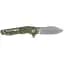 Ніж CJRB Mangrove G10 Green - мініатюра 2