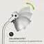 Інфрачервоний обігрівач Blumfeldt Heatbell Tower Smart (10038410) - мініатюра 7