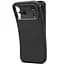 Чехол Spigen Liquid Air для iPhone 17 Pro Matte Black (ACS10331) + защитное стекло - миниатюра 5