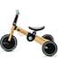 Триколісний велосипед 3 в 1 Kinderkraft 4Trike Sunflower Blue жовтий KR4TRI22BLU0000 (00-00305178) - мініатюра 5