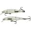 Воблер Savage Gear Gravity Twitch 95SP SR 95 мм 15.0 г Blue Chrome - миниатюра 2