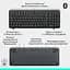 Клавіатура K250 Wireless Graphite Logitech teh0022931 - мініатюра 8