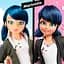 Лялька Miraculous Леді Баг та Супер-Кіт S2 Марінетт, 26 см (50005) - мініатюра 4