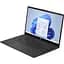 Ноутбук HP 15.6 Laptop 15-fc0249ua FHD/Ryzen 3 7320U/8GB/256SSD/Radeon/DOS/Jet Black (C78S9EA) - мініатюра 2