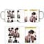 Кружка GeekLand Bangtan Boys BTS SUGA Мин Юнги Коллаж CP 04.478.280 330 мл белая - миниатюра 3