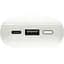 Зовнішній акумулятор (Power Bank) Xiaomi Mi Power Bank 10000 mAh 33W Pocket Version Pro Ivory (PB1030ZM) - мініатюра 3