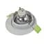 Светильник точечный Brille HDL-DS 171 GU10 WH MR16 36-244 - миниатюра 2