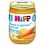 Пюре HiPP Морква і картопля з лососем, 190 г - мініатюра 1