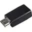 Адаптер Cablexpert HDMI - VGA (M/F), Black (A-HDMI-VGA-001) - мініатюра 1