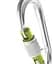 Карабін Edelrid HMS Bruce Steel Screw FG II Silver (1017-738050000060) - мініатюра 2