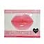 Зволожуюча маска-патч для губ Hymey's з екстрактом персика і колагеном Peach Moisturizing Lip Membrane 8 г - мініатюра 1