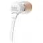 Гарнитура проводная JBL T110 стерео T110WHT белая JBLT110WHT - миниатюра 2