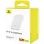 Портативна батарея Baseus Magnetic Mini Wireless Fast Charge 5000 mAh 20W P10022107223-00 White - мініатюра 8