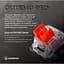 Клавіатура GamePro Red з Hot-Swap RGB White дротова механічна (MK180W) - мініатюра 19