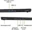 Ноутбук Acer 16 Nitro V 16 ANV16-72 WUXGA IPS/Intel 7-240H/16GB/1TB/RTX 5070 8GB/DOS/Black (NH.QZREU.00C) - мініатюра 4