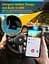 Відеореєстратор IIWEY J01 4K Front Dash Cam з WiFi, Car Dash Cam Корпус з алюмінієвого сплаву, 3-дюймова РК-камера відеореєстратор - мініатюра 3