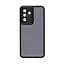 Защитный чехол для Samsung Galaxy A17 4G (A175), Shade, черный, TPU+PC, матовый, защита всего корпуса, панель-накладка, противоударный, с большими бортами, амортизирует удары при падениях, ArmorStandart (ARM87075) - миниатюра 1