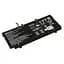 Акумулятор для ноутбука HP Spectre x360 13-ab 13-ac 13-w / 11.55V 5020 mAh (57.9Wh) BLACK ORG (CN03XL, HSTNN-LB7L) - мініатюра 1