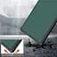 Обложка Ultra Slim Origami BeCover для Amazon Kindle Paperwhite 11th Gen. 2021 Dark Green (707220) - миниатюра 4