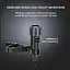 Бездротовий мікрофон для телефону, смартфона з 2-ма мікрофонами Savetek P8-UHF (100727) - мініатюра 4