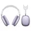 Беспроводные накладные наушники Hoco W65, BT5.4, AUX, 400mAh, 45h, purple - миниатюра 2