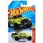 Базовая машинка Hot Wheels Truckin Along 20 Jeep Gladiator салатовая (5785) JJH91-N521 - миниатюра 2