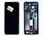 Дисплей Samsung M515 Galaxy M51 OLED (Small LCD) чорний + рамка - миниатюра 1