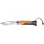 Ніж Opinel N°8 VRI Inox Outdoor Tangerine - мініатюра 1
