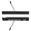 Акумулятор Lenovo L15S4A01 (Довгий кабель IdeaPad 100-15IBD, 110-15ISK, 300-15IBR, 300-15ISK, 300-17ISK) 14.4V 2200 mAh Black - мініатюра 1