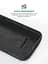 Силиконовый чехол для Apple iPhone 16 Pro, ICON2 Case, черный, противоударный, панель, защита всего корпуса, матовая поверхность Soft Touch, выступает над дисплеем, совместим с защитными стеклами и пленками, с микрофиброй, ArmorStandart (ARM78631) - мініатюра 7