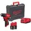 Шуруповерт-дрель аккумуляторный Milwaukee M12 BLDDRC-202C 12В 2х2 А/ч 40 Нм 0-550-1700 об/мин ЗП C12C кейс 1.2 кг - миниатюра 1