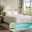 Ковдра літня Ideia Antistatic Sleep гіпоалергенна 200х220 см (8-36390) - мініатюра 5