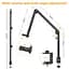 Штатив-тримач Ulanzi Vijim Xiaomicrophone Boom Arm UV-2806 LS24 Black - мініатюра 6