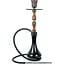 Кальян Aroma Hookah Oscar Brown Drop Black - мініатюра 2