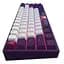 Клавіатура Dark Project Sunrise PBT RGB Mech G3MS Sapphire USB Violet/White (DPP68_GSH_SUNR_ANSI_UA) - мініатюра 5