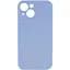 Чохол Silicone Case із захистом камери Full Apple iPhone 13 Lilac - мініатюра 1