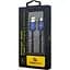 Дата кабель USB 2.0 AM to Type-C 2.0m Cablexpert (CC-USB2J-AMCM-2M-BL) - мініатюра 2